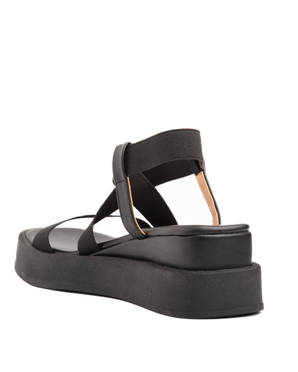 Sandalia Beauty - Negro