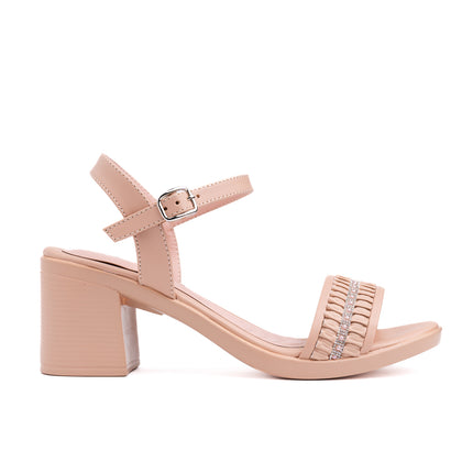 Sandalias de Vestir Mujer Billie - Nude