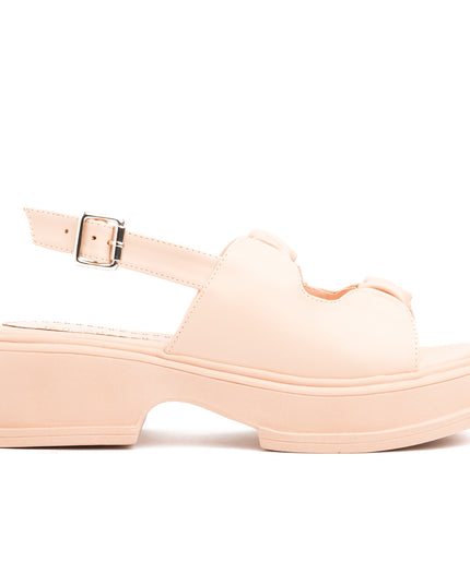 Sandalia Brakzon - Nude