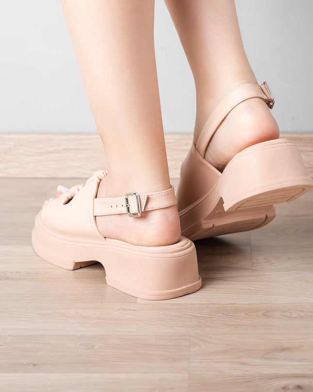 Sandalia Brakzon - Nude