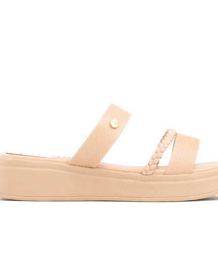 Sandalia Briceyda - Beige