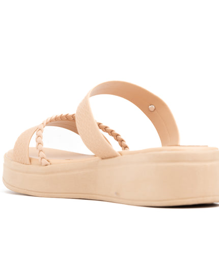 Sandalia Briceyda - Beige