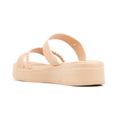 Sandalia Briceyda - Beige