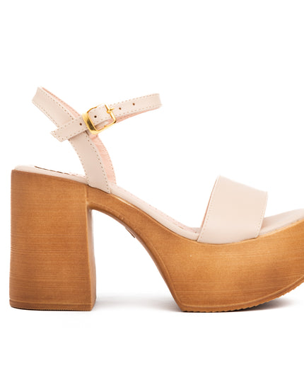 Sandalias Brooklin - Beige
