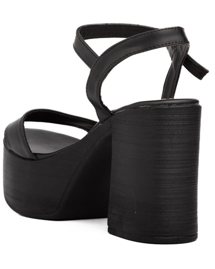 Sandalias Brooklin - Negro
