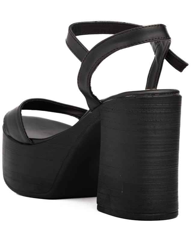 Sandalias Brooklin - Negro