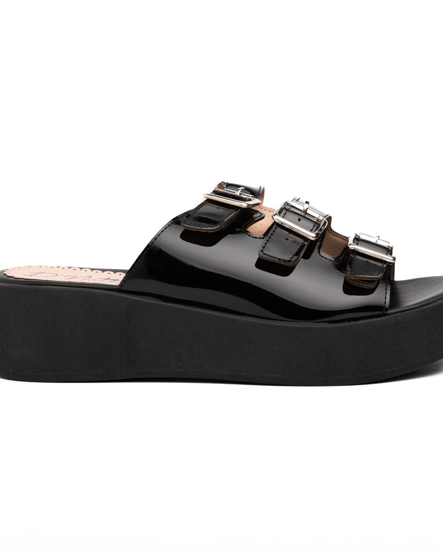 Sandalia Calama - Negro