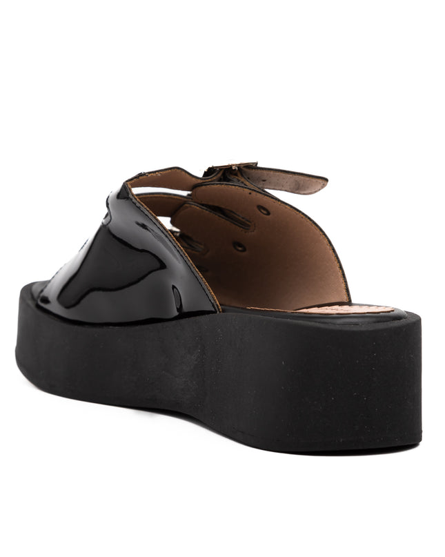 Sandalia Calama - Negro