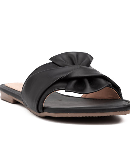 Sandalia Canton - Negro