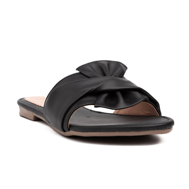 Sandalias Casuales Mujer Canton - Negro