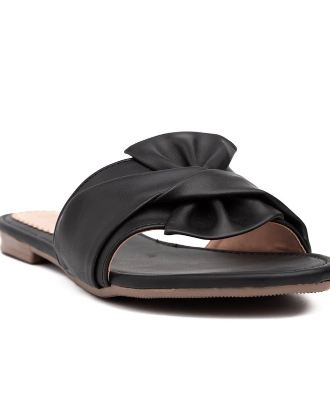 Sandalia Canton - Negro