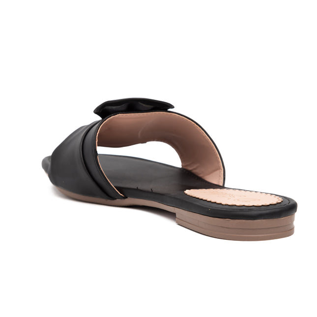 Sandalias Casuales Mujer Canton - Negro
