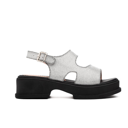 Sandalias Casuales Mujer Celebi - Negro