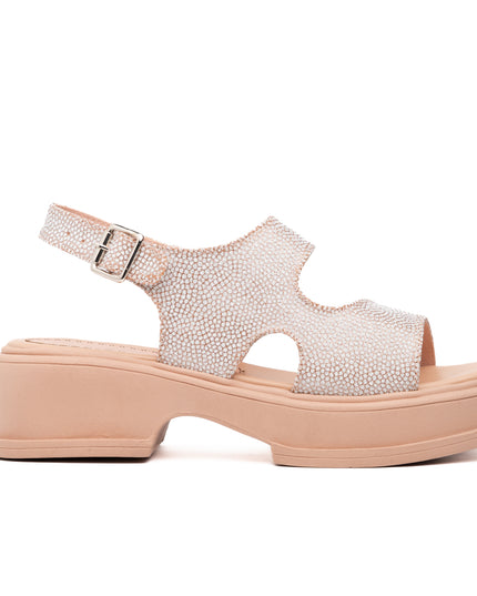 Sandalia Celebi - Nude