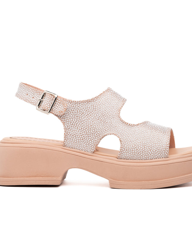 Sandalia Celebi - Nude