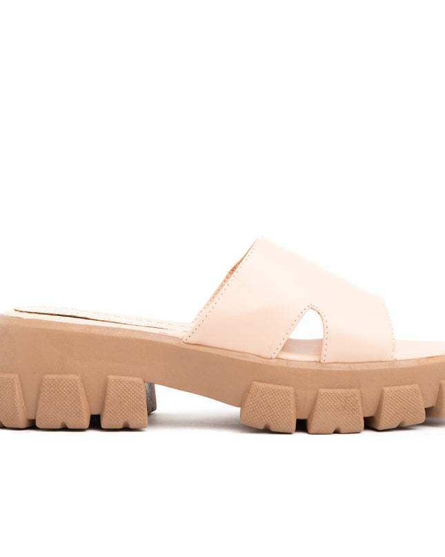 Sandalia Celia - Nude 2