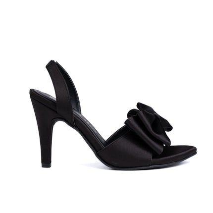 Sandalias de Vestir Mujer Coqueta - Negro