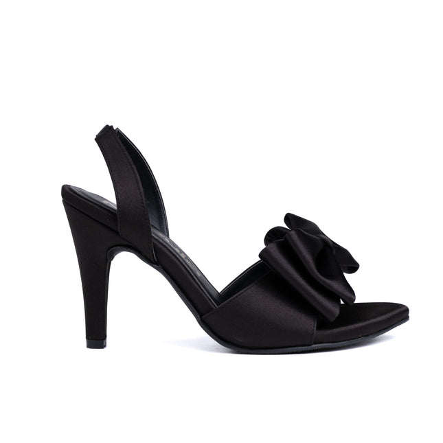 Sandalias de Vestir Mujer Coqueta - Negro