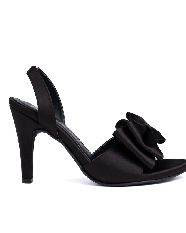 Sandalias de Vestir Mujer Coqueta - Negro