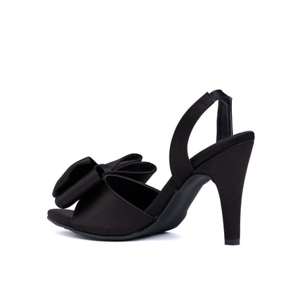 Sandalias de Vestir Mujer Coqueta - Negro