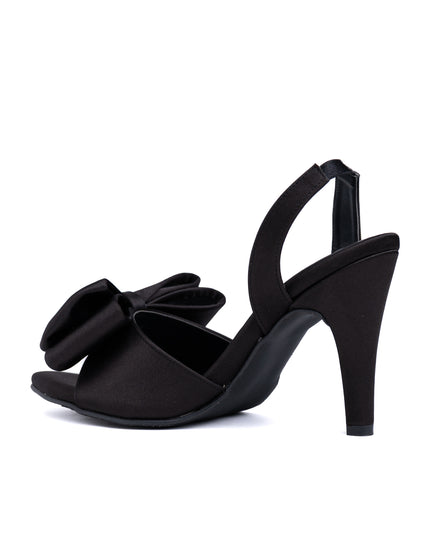 Sandalias de Vestir Mujer Coqueta - Negro