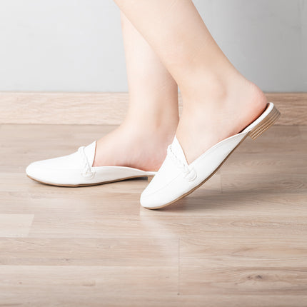 Sandalias Mujer Curitiba - Blanco
