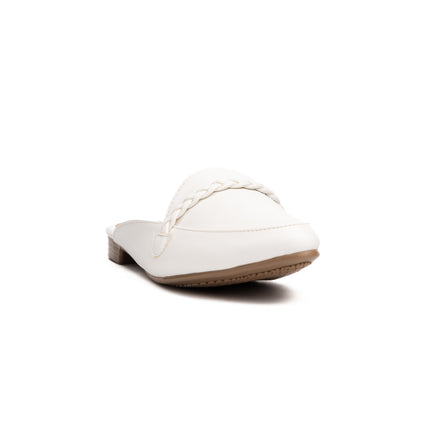 Sandalias Mujer Curitiba - Blanco
