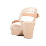 Sandalia Deymar - Beige