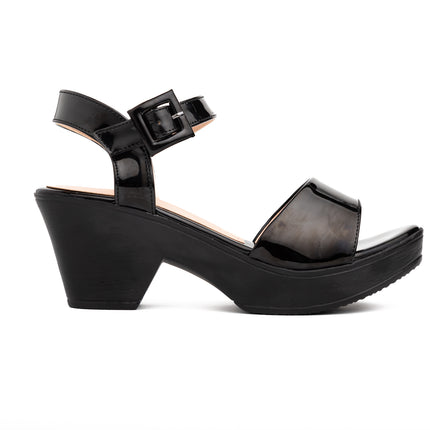 Sandalias Mujer Deymar - Negro