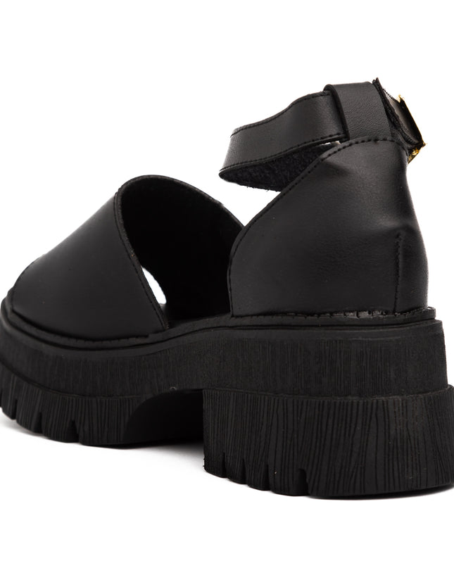 Sandalia Dijon - Negro