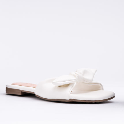 Sandalias Casuales Mujer Dragos - Blanco