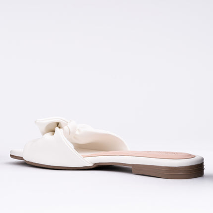 Sandalias Casuales Mujer Dragos - Blanco