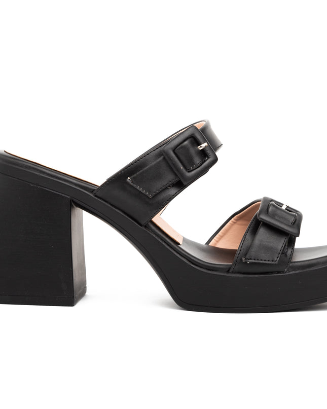 Sandalia Draymond - Negro