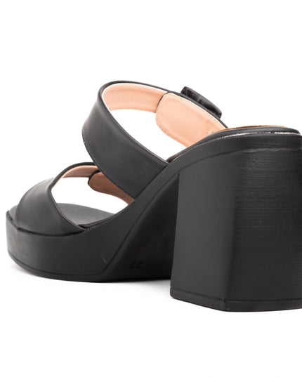 Sandalia Draymond - Negro