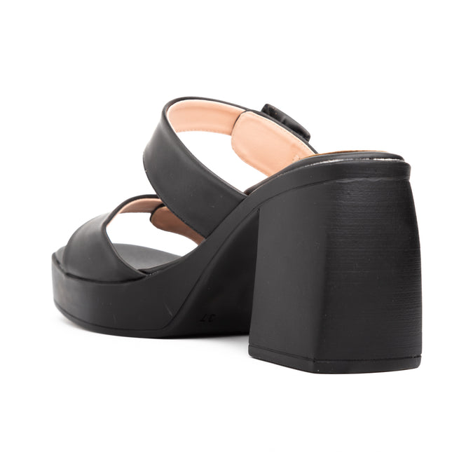 Sandalias Mujer Draymond - Negro