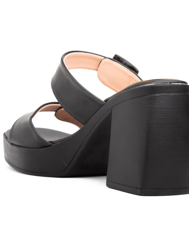 Sandalia Draymond - Negro