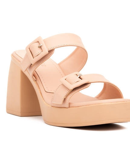 Sandalia Draymond - Nude