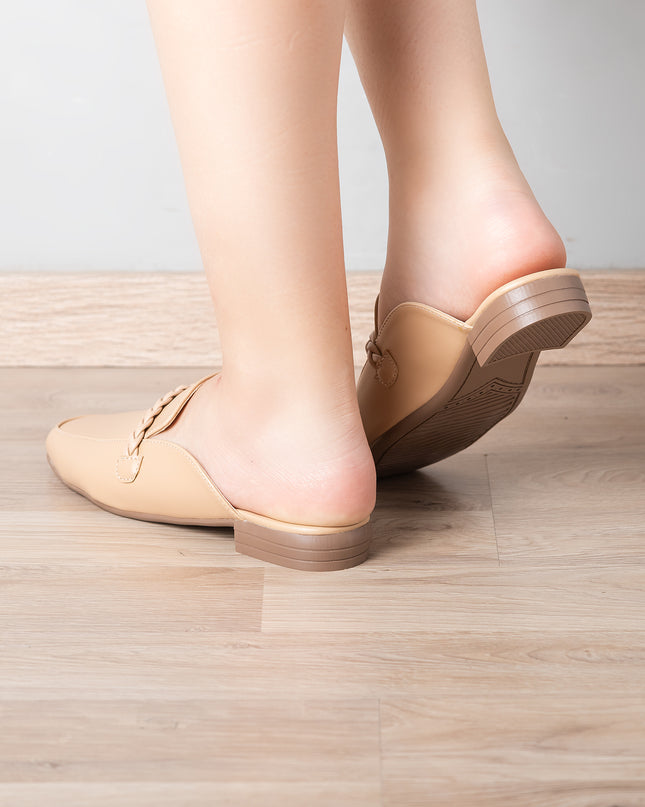 Sandalia Floripa - Beige