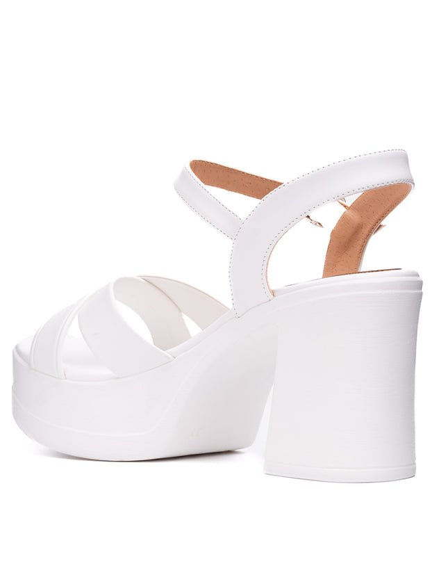 Sandalia Fresia - Blanco