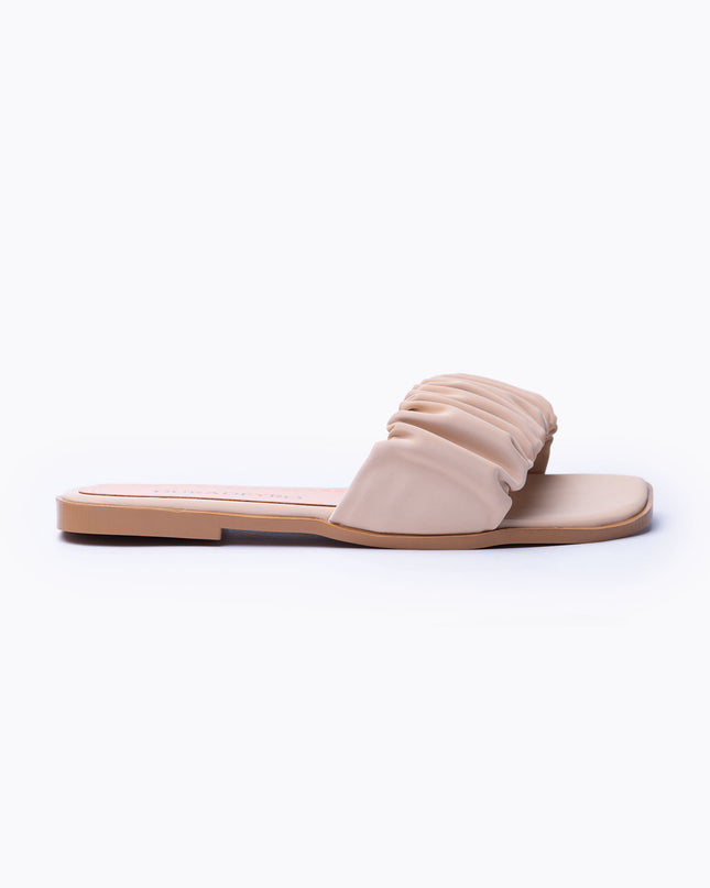Sandalia Genova - Beige