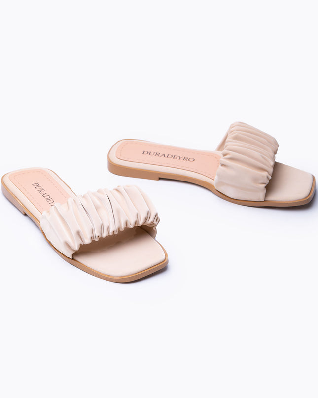 Sandalia Genova - Beige