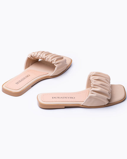 Sandalia Genova - Beige
