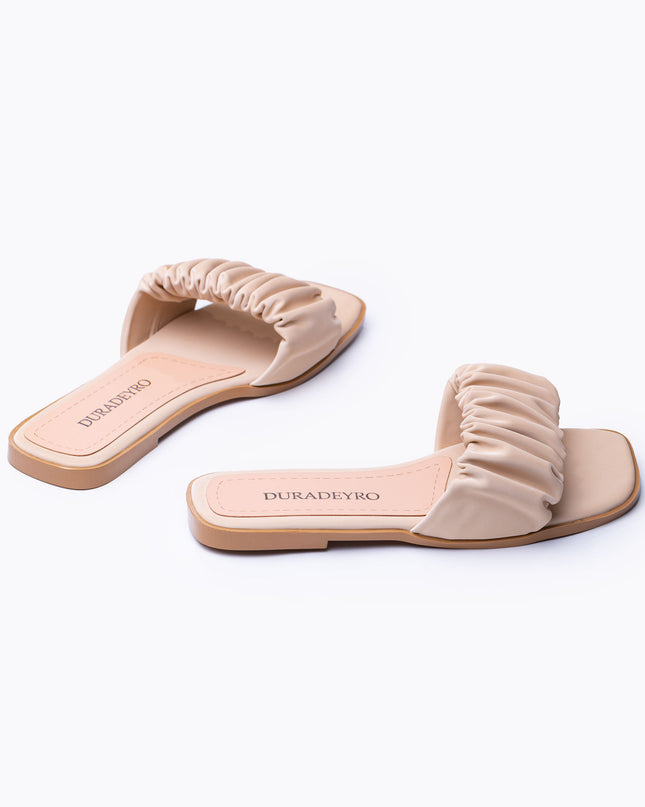 Sandalia Genova - Beige