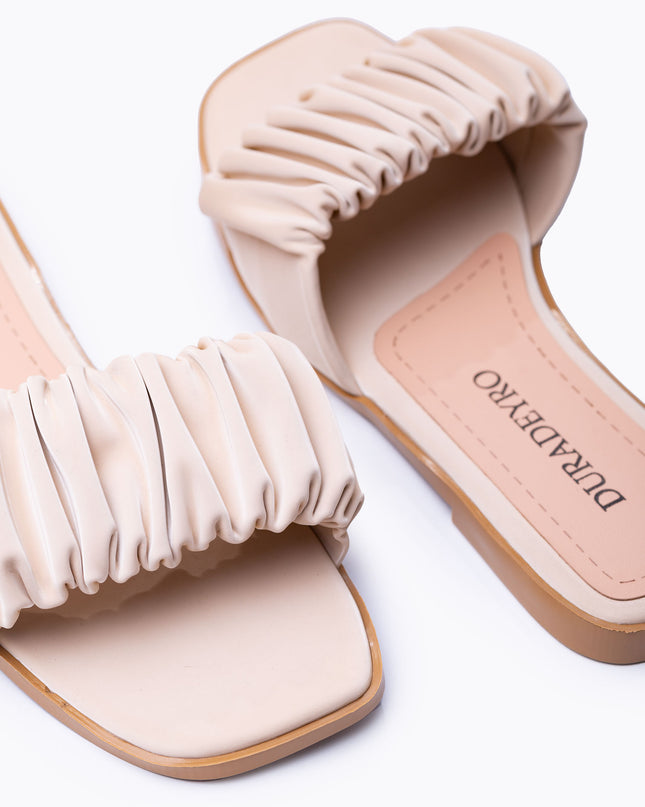Sandalia Genova - Beige