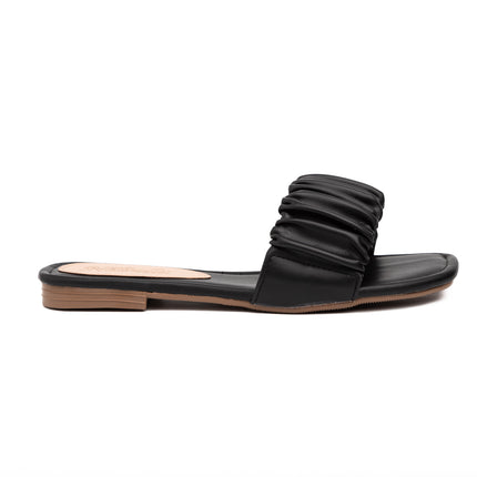 Sandalias Casuales Mujer Genova - Negro