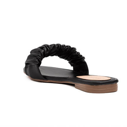 Sandalias Casuales Mujer Genova - Negro
