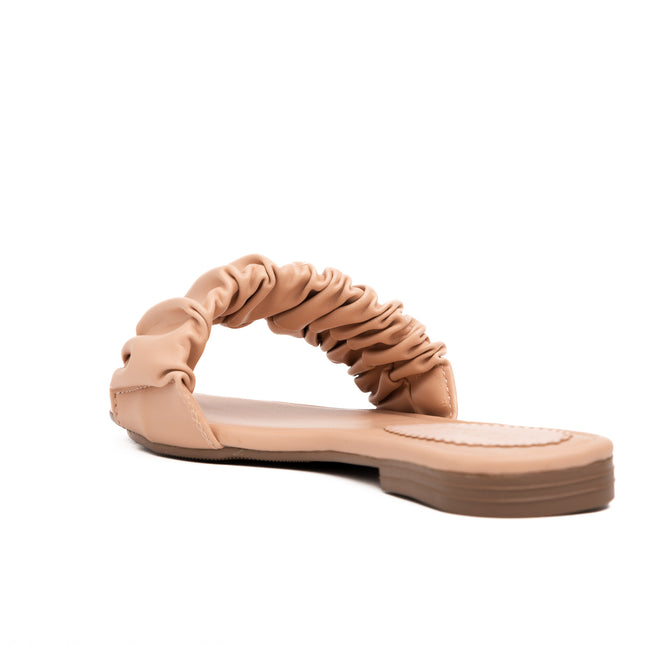 Sandalias Casuales Mujer Genova - Nude 2
