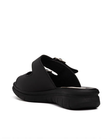 Sandalia Glitz - Negro