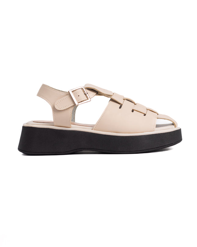 Sandalia Gopa - Beige