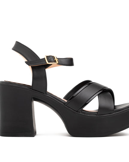 Sandalia Guivin - Negro